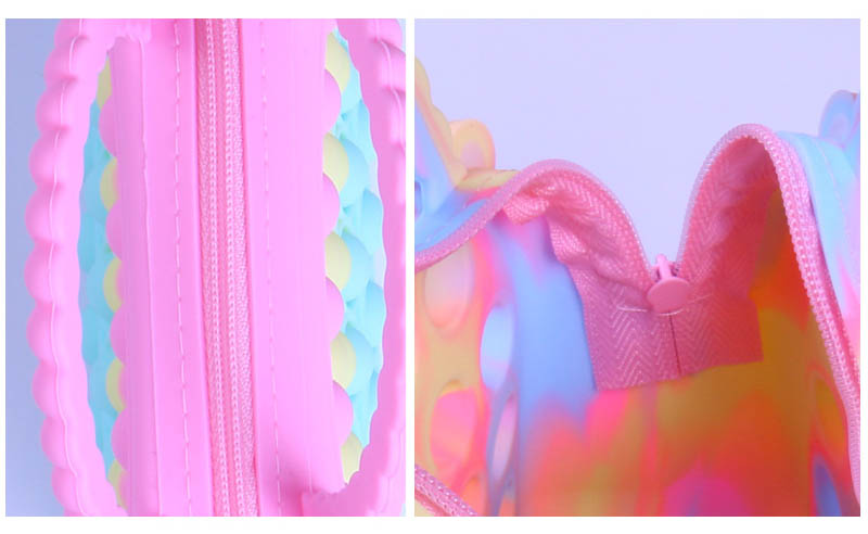 silicone coin purse